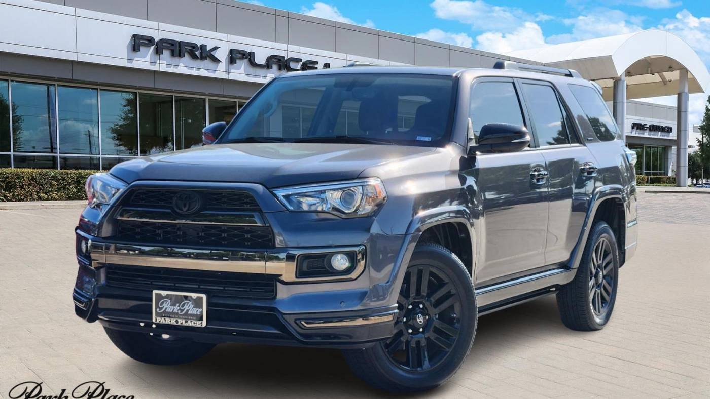 2019 Toyota 4Runner Limited Nightshade