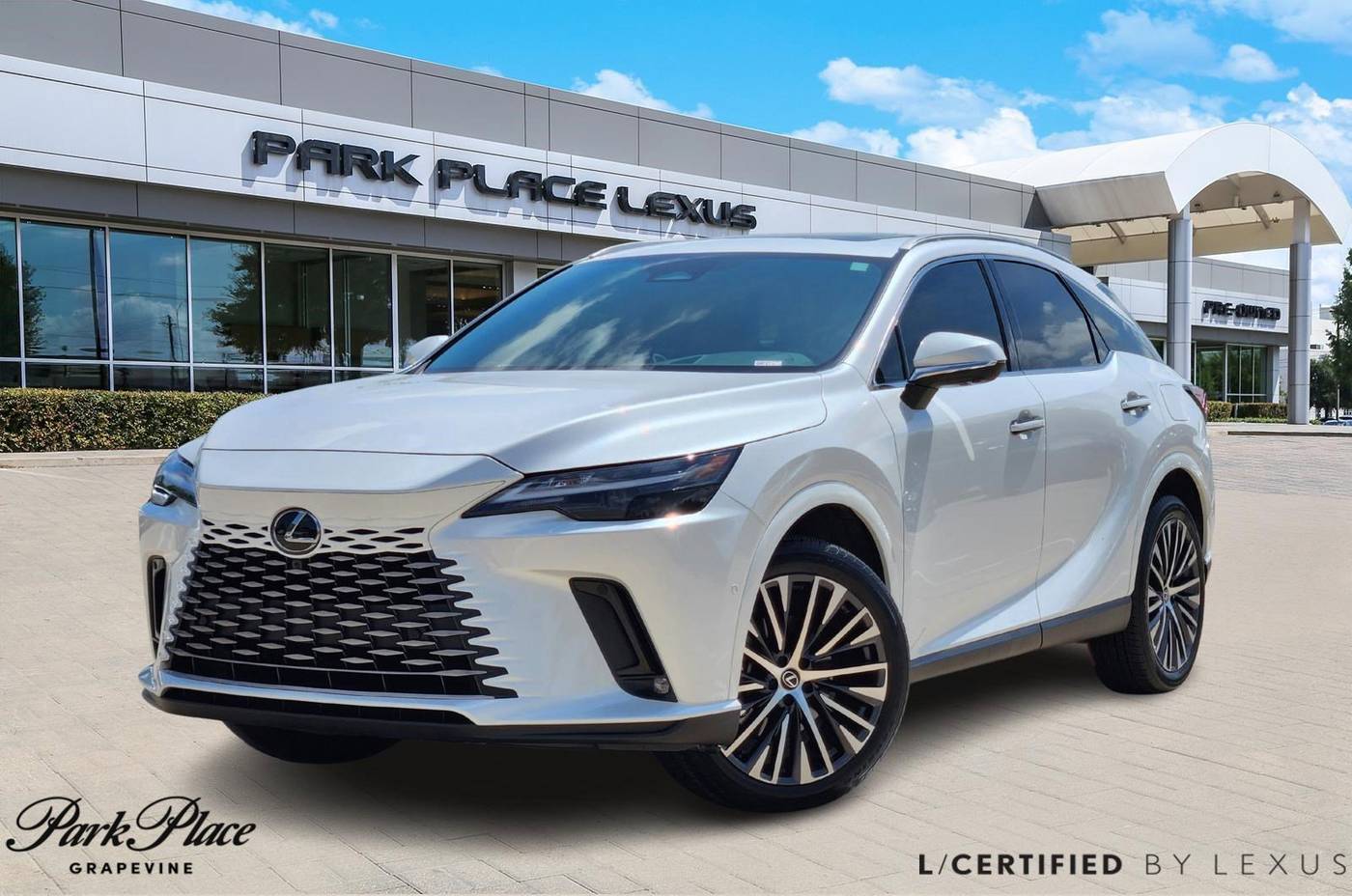 2024 Lexus RX RX 350 Premium Plus — SUV — 8,862 mi — Grapevine, TX