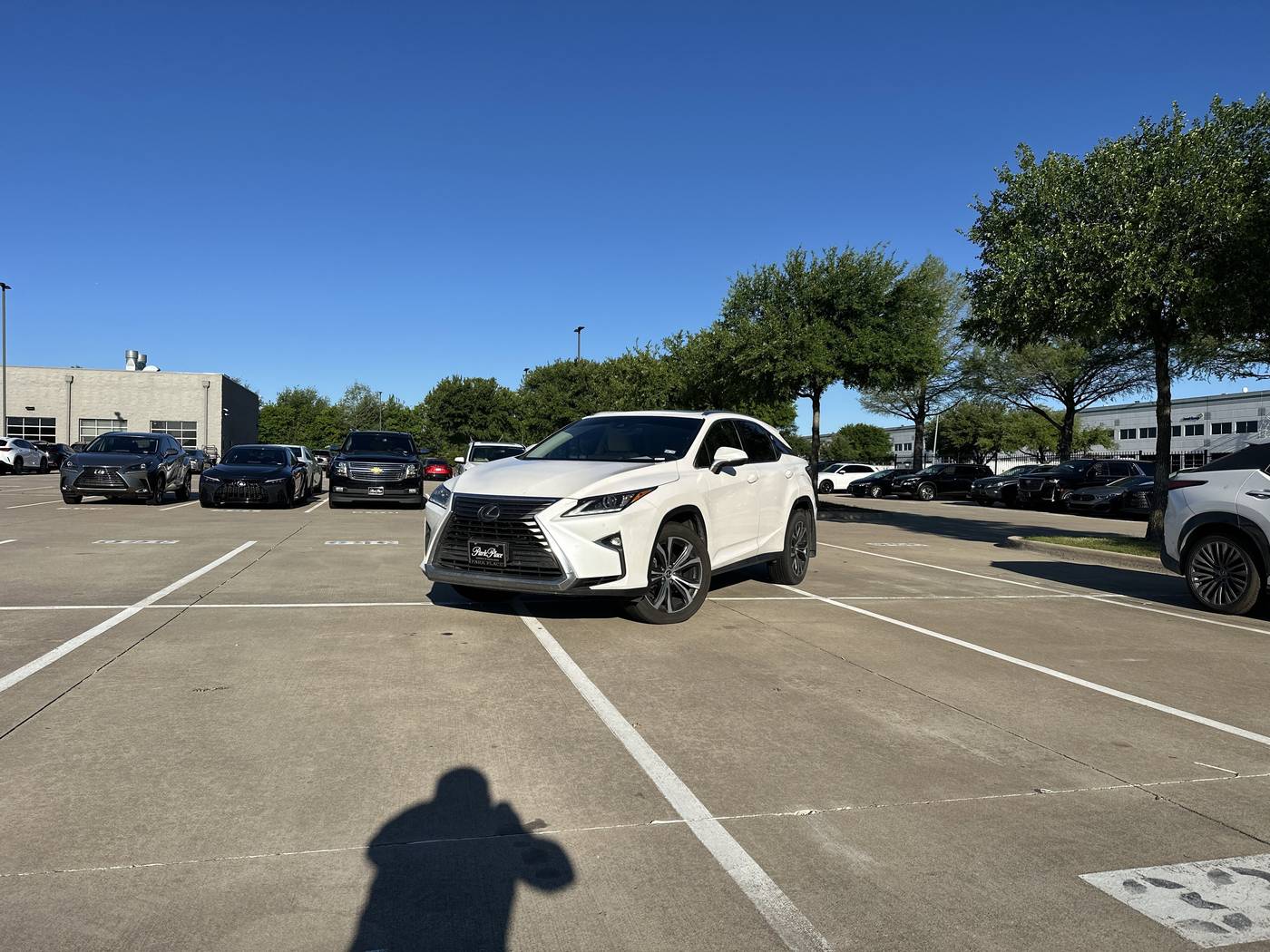 2019 Lexus RX RX 350