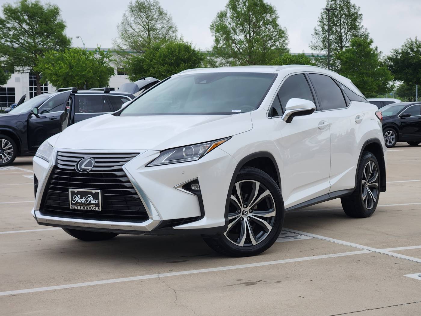 2019 Lexus RX RX 350