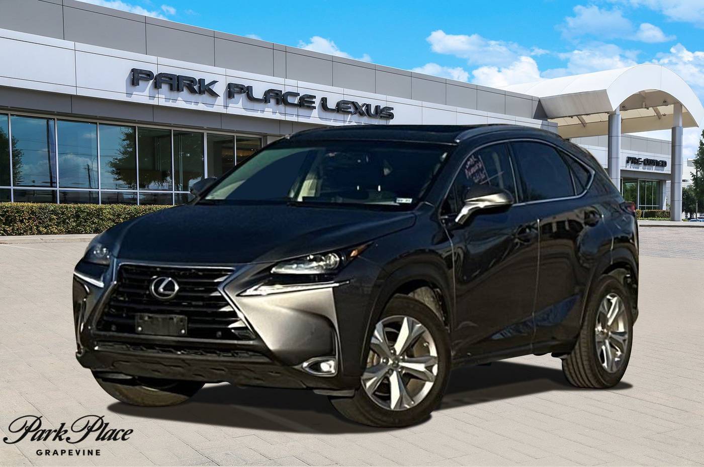 2017 Lexus NX NX Turbo — SUV — 93,078 mi — Grapevine, TX