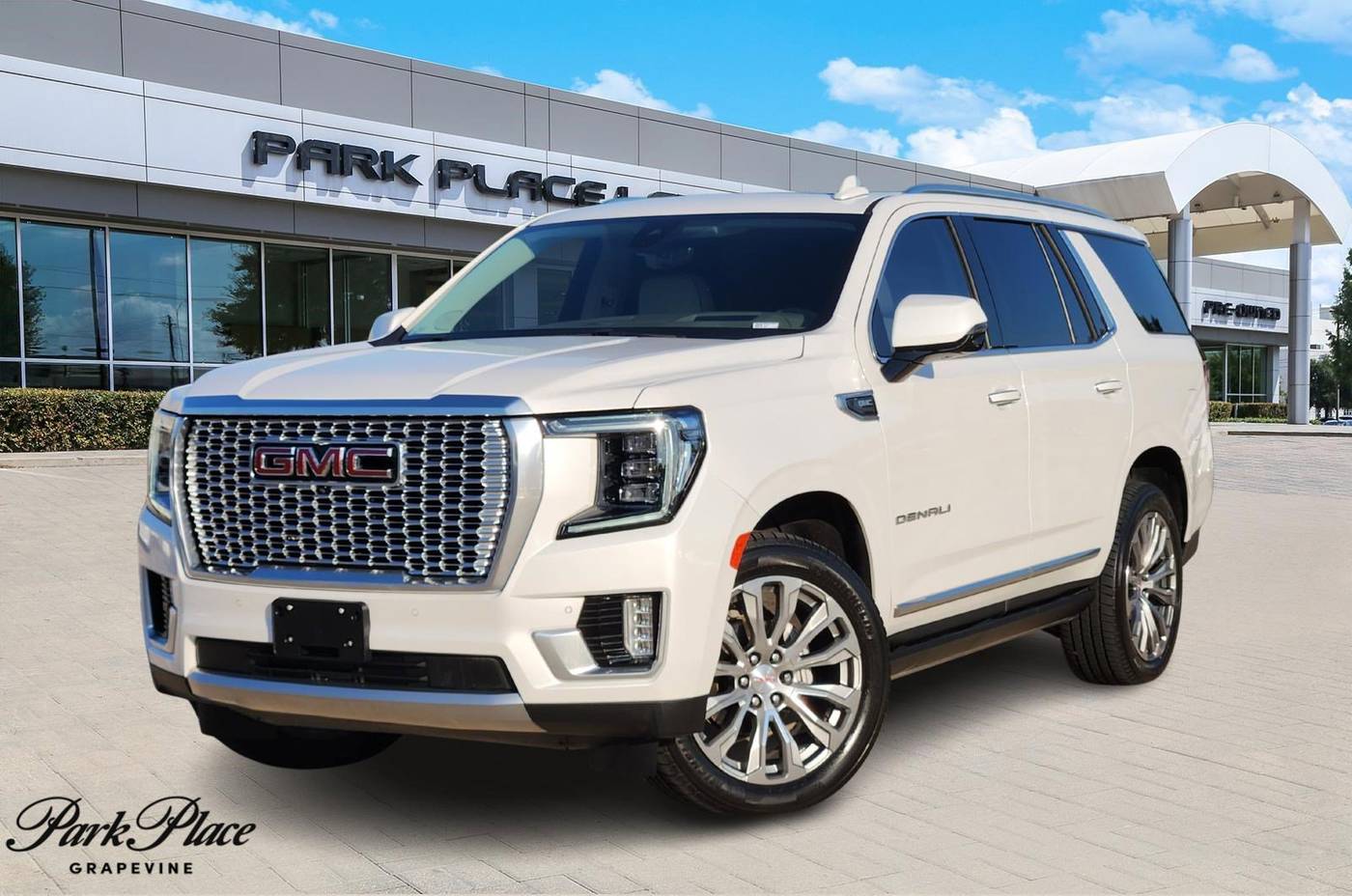2021 GMC Yukon Denali — SUV — 88,048 mi — Grapevine, TX