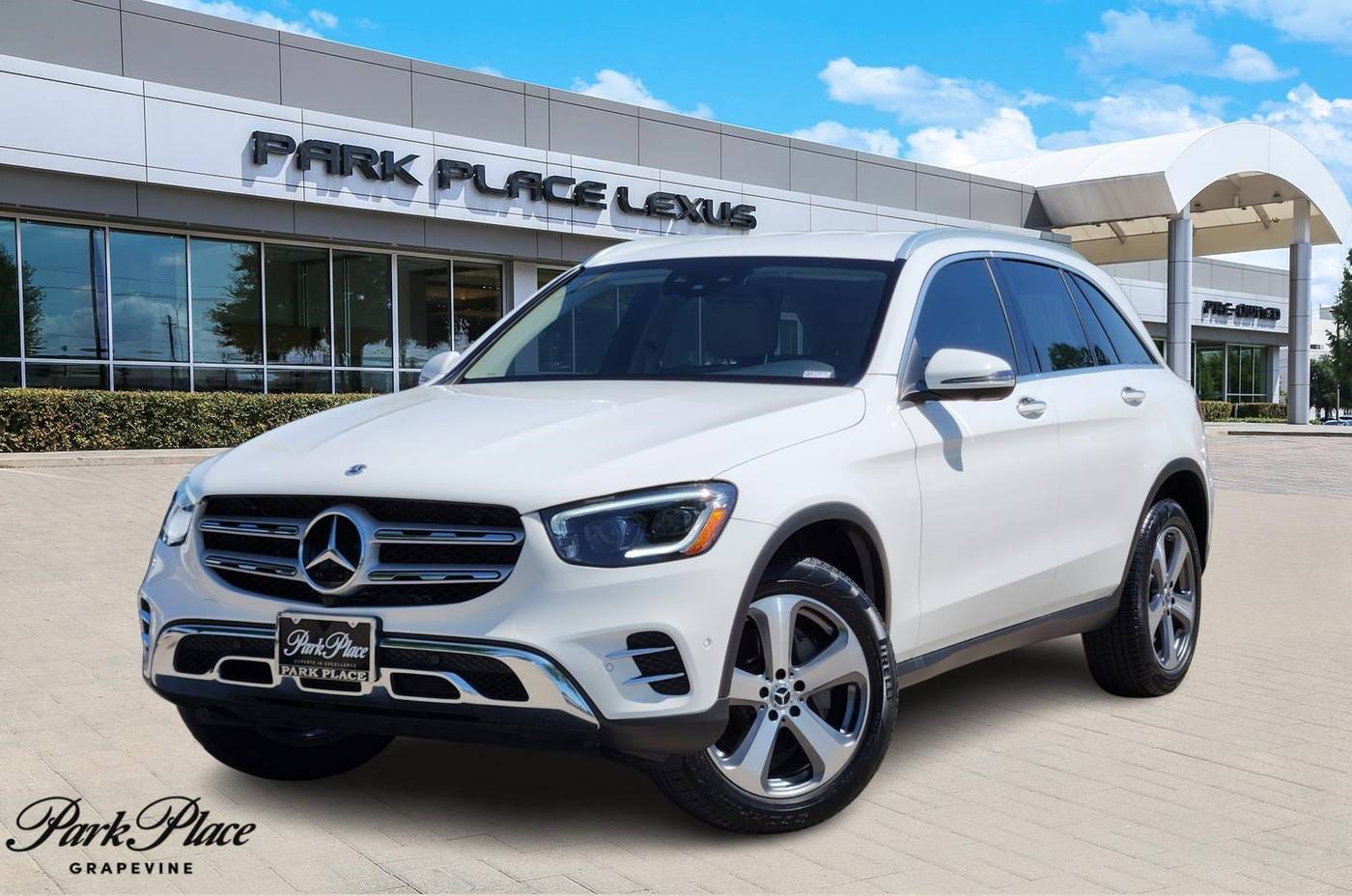 2022 Mercedes-Benz GLC GLC 300 — SUV — 40,120 mi — Grapevine, TX