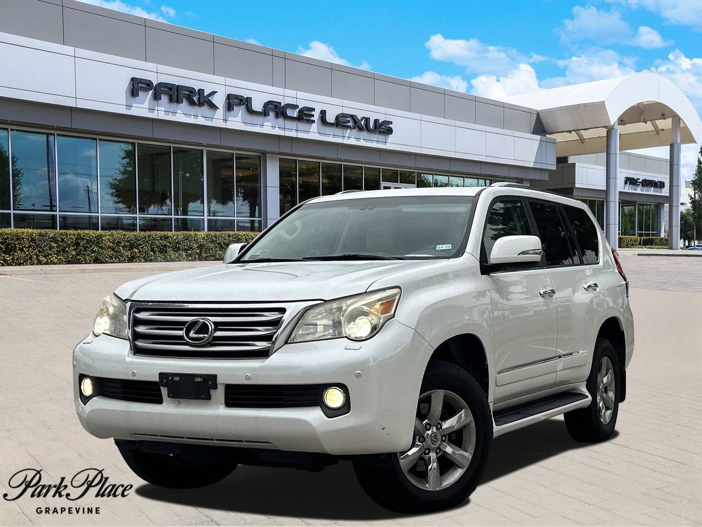 2012 Lexus GX GX 460 Premium — SUV — 110,119 mi — Grapevine, TX
