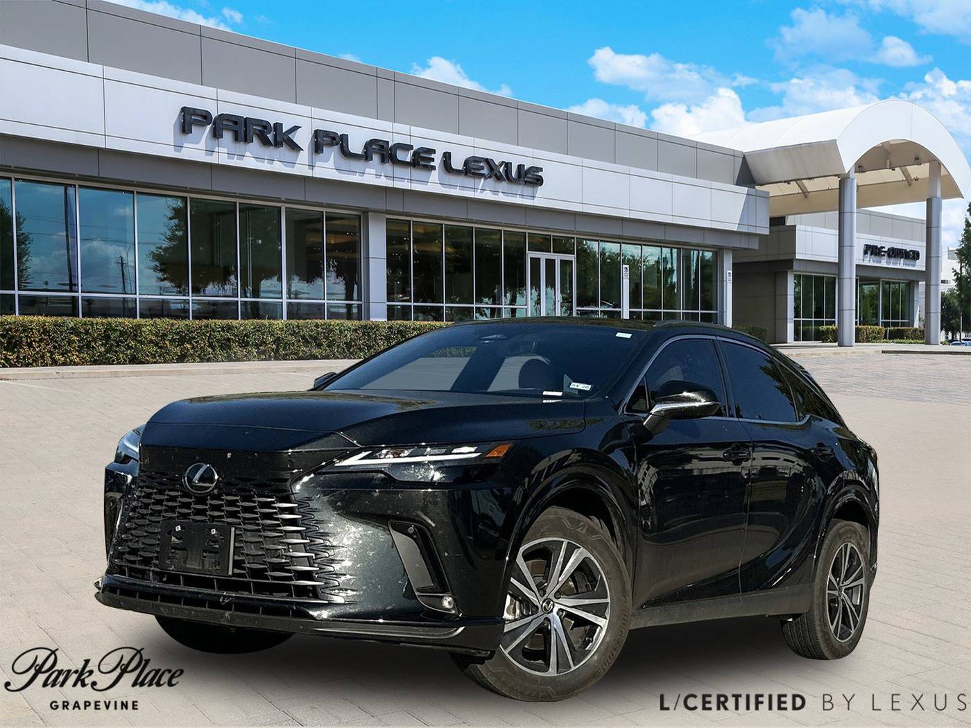 2024 Lexus RX RX 350 Premium — SUV — 11,565 mi — Grapevine, TX