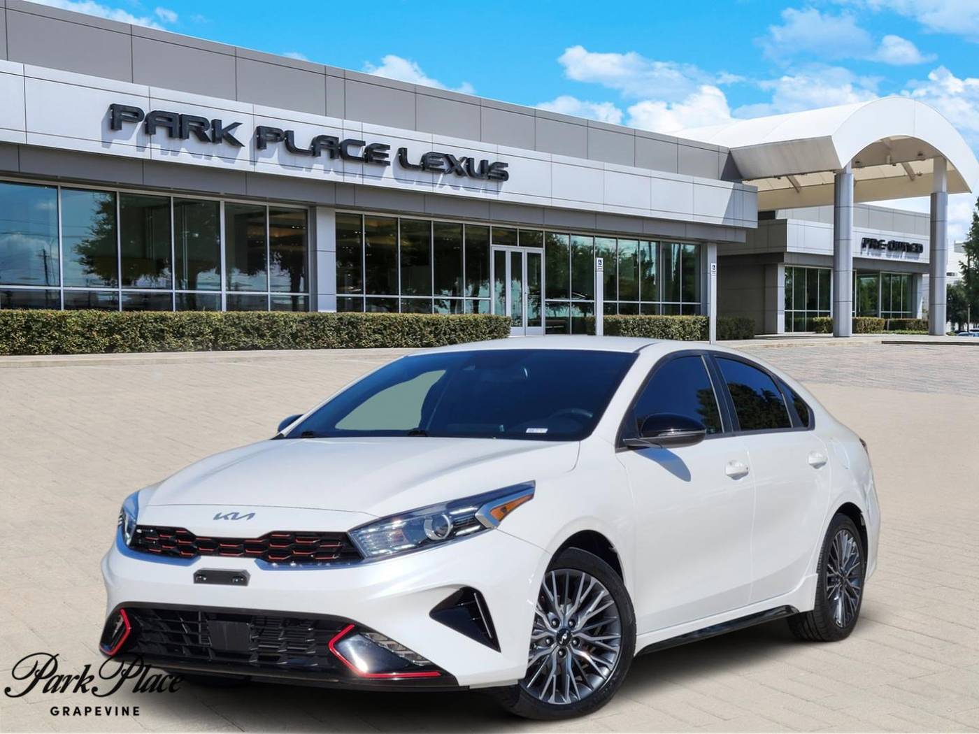 2022 Kia Forte GT-Line — Sedan — 70,202 mi — Grapevine, TX