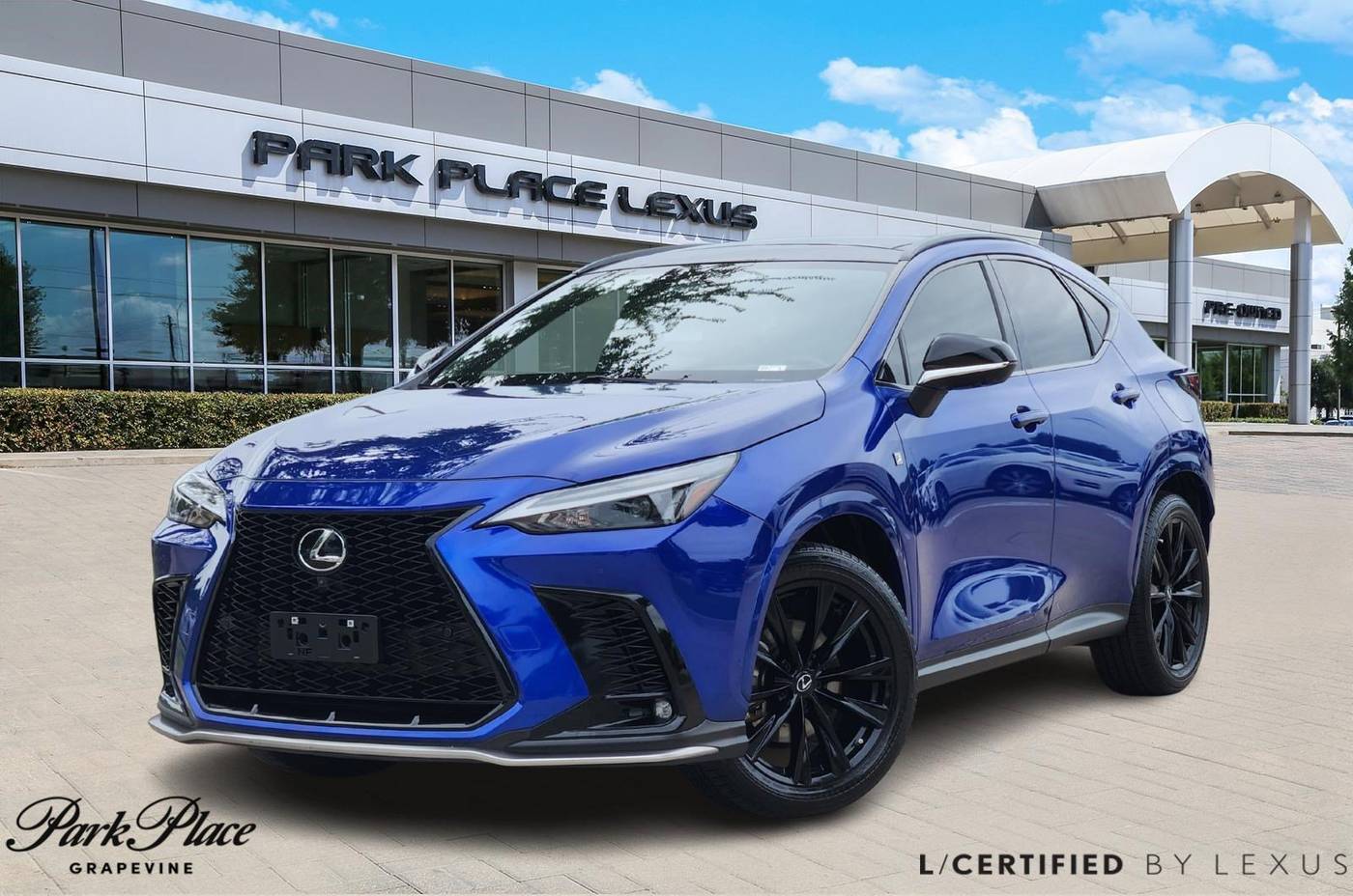 2022 Lexus NX NX 350 F SPORT Handling — SUV — 37,298 mi — Grapevine, TX