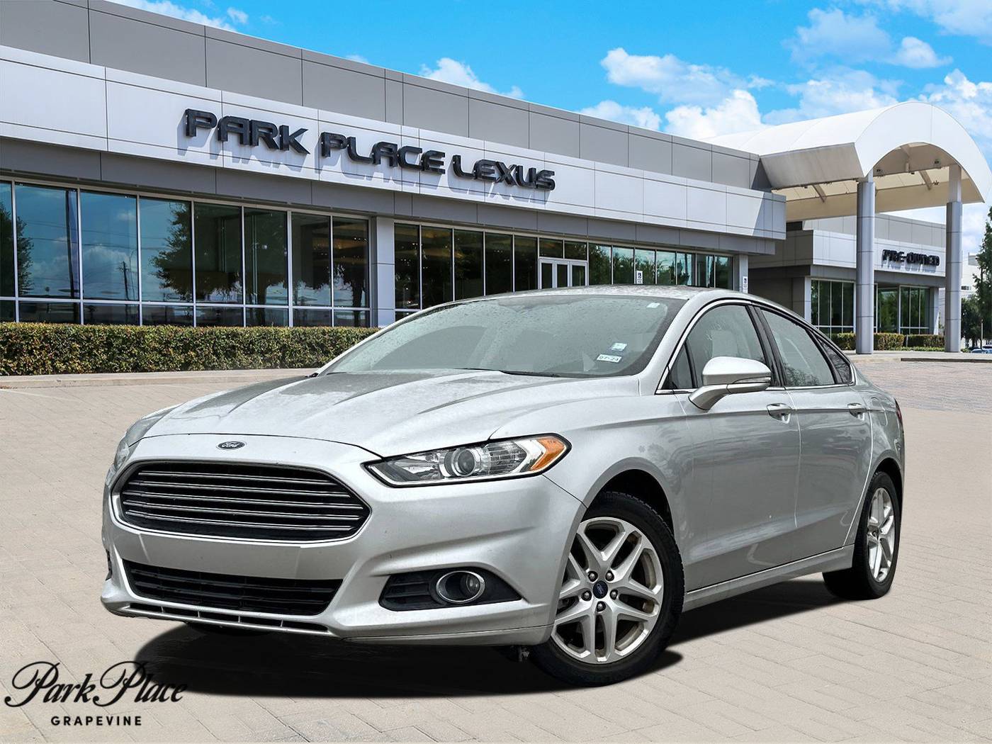 2014 Ford Fusion SE — Sedan — 68,738 mi — Grapevine, TX