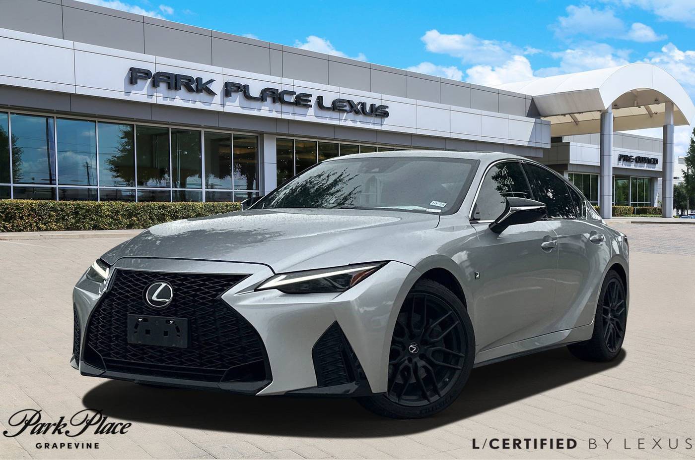 2021 Lexus IS IS 350 F SPORT — Sedan — 35,335 mi — Grapevine, TX
