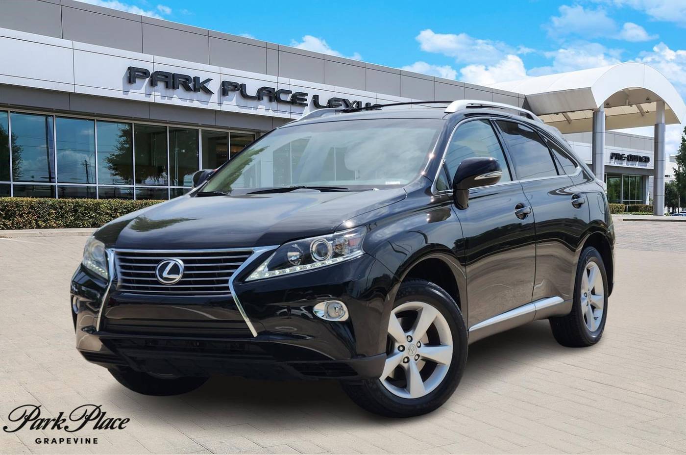 2013 Lexus RX RX 350 — SUV — 77,574 mi — Grapevine, TX