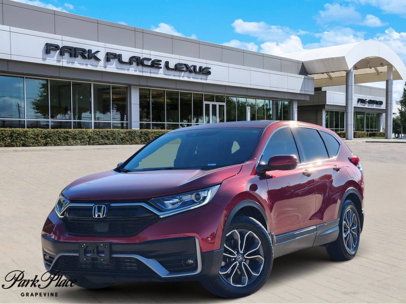 2022 Honda CR-V EX-L — SUV — 43,637 mi — Grapevine, TX