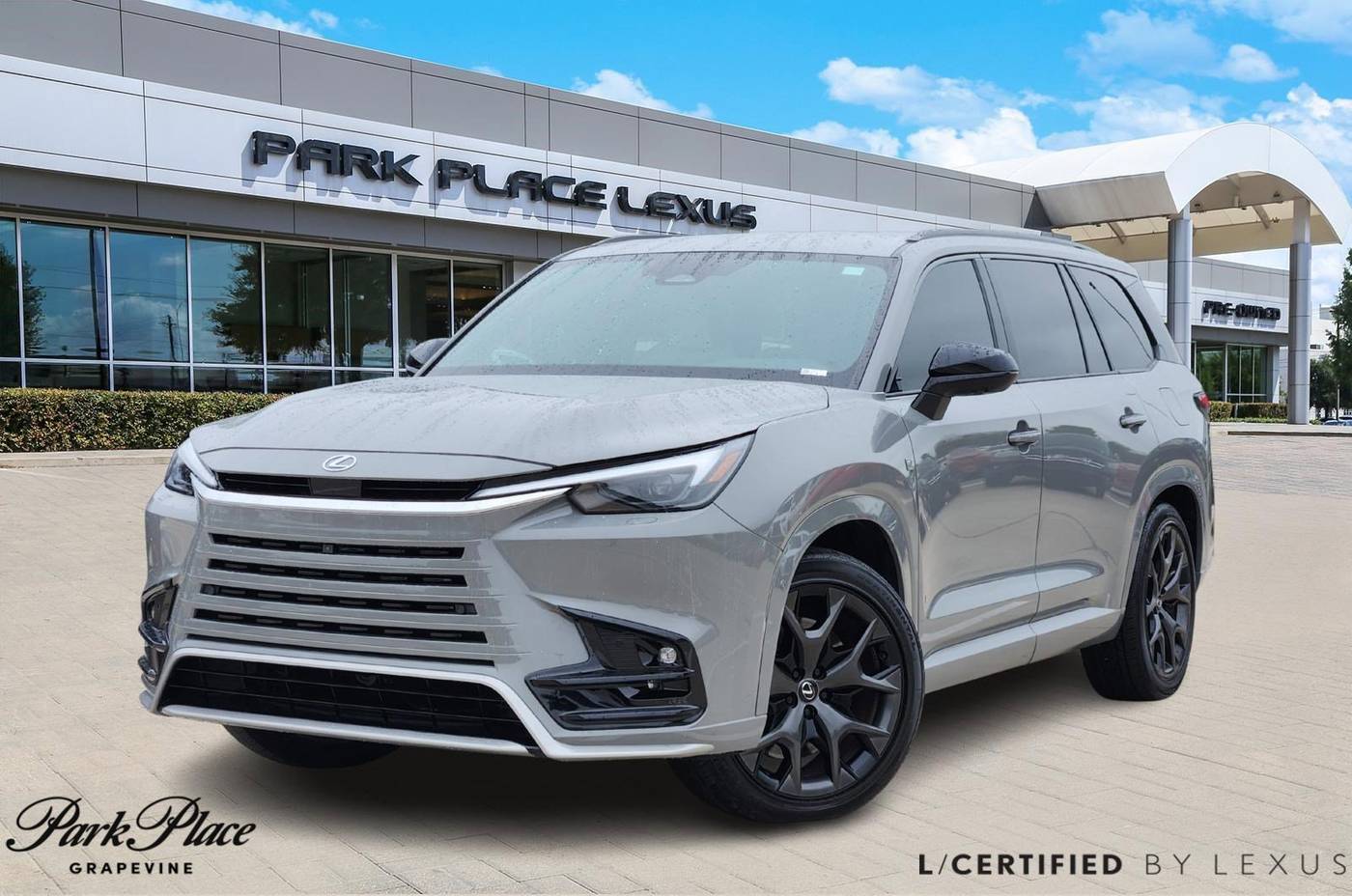 2024 Lexus TX TX 500h F SPORT Premium — SUV — 11,927 mi — Grapevine, TX