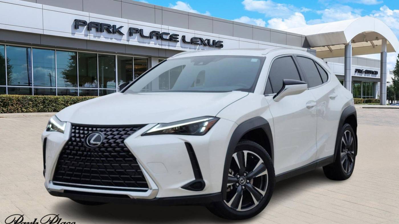 2024 Lexus UX UX 250h — SUV — 9,995 mi — Grapevine, TX