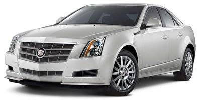 2011 Cadillac CTS Luxury — Sedan — 88,002 mi — Grapevine, TX