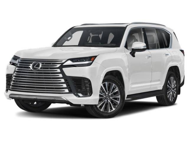 2023 Lexus LX LX 600 Ultra Luxury — SUV — 6,161 mi — Grapevine, TX