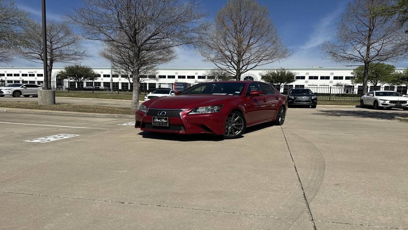 2015 Lexus GS GS 350