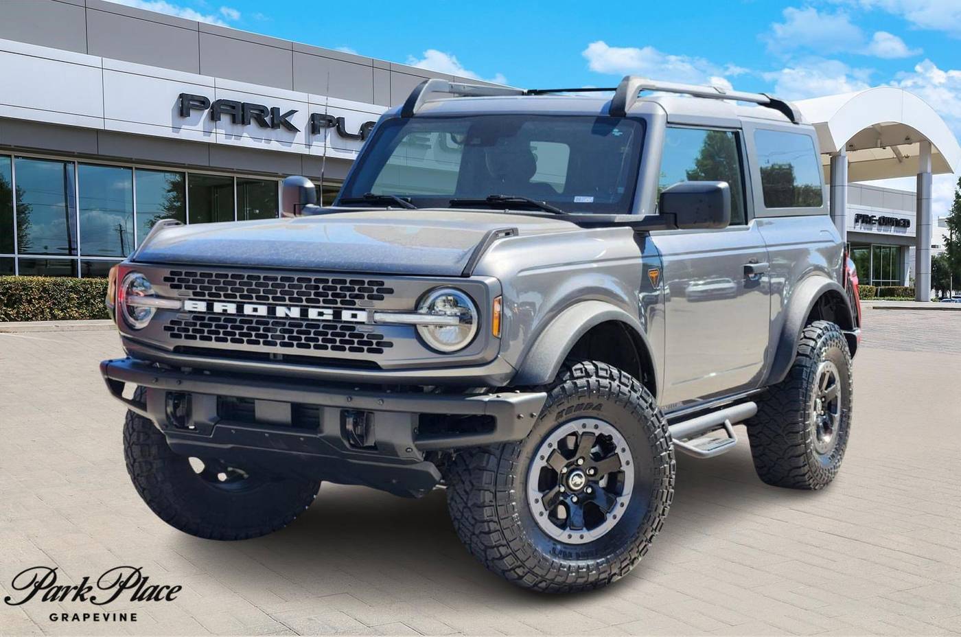2021 Ford Bronco Badlands — SUV — 23,341 mi — Grapevine, TX