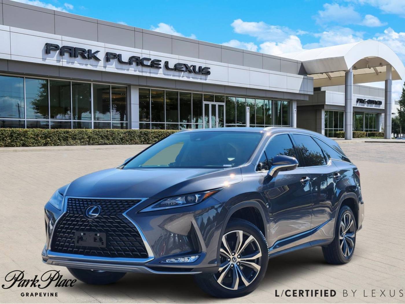 2022 Lexus RX RX 350L — SUV — 27,070 mi — Grapevine, TX