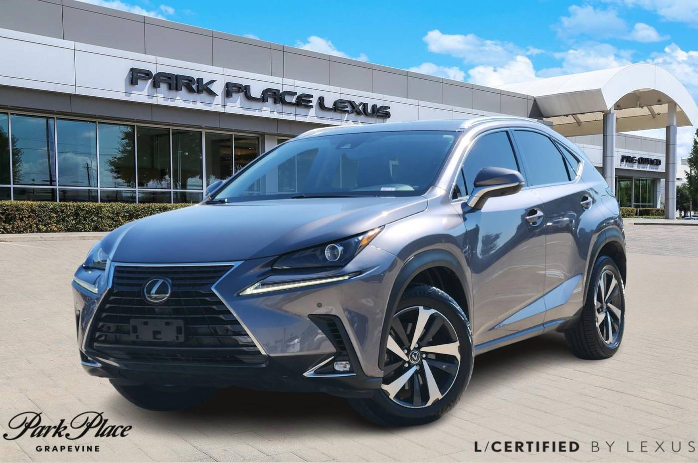 2020 Lexus NX NX 300 — SUV — 55,138 mi — Grapevine, TX