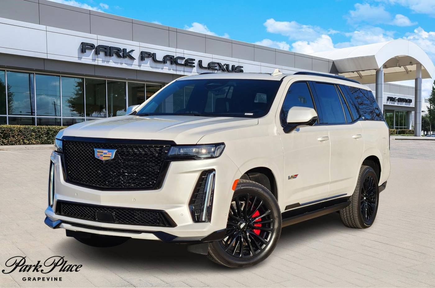 2023 Cadillac Escalade-V V-Series — SUV — 8,337 mi — Grapevine, TX