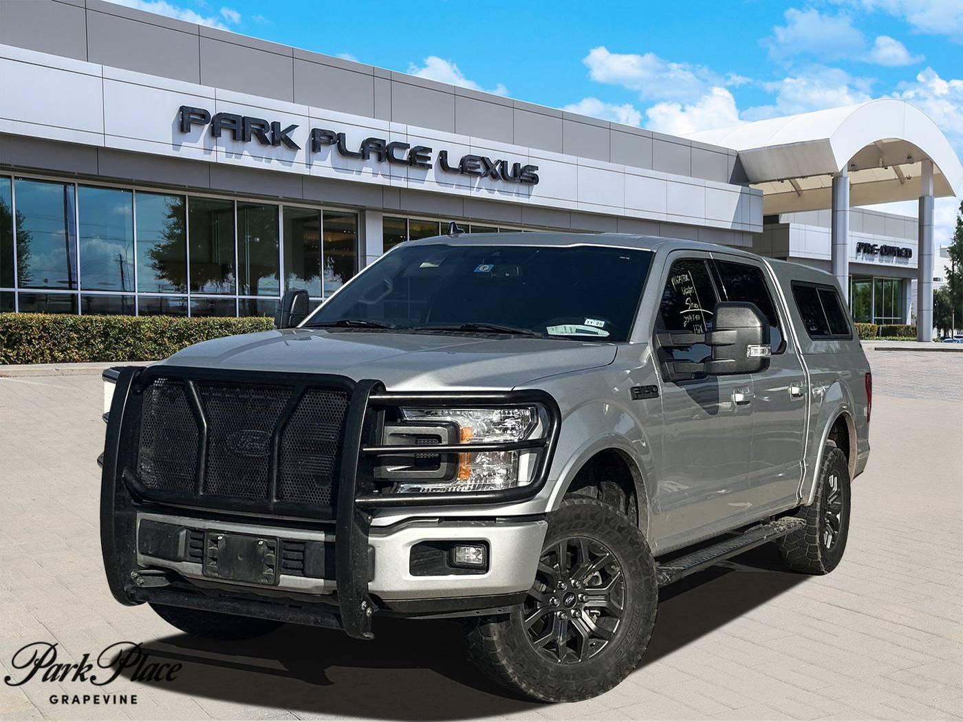 2019 Ford F-150 XLT — Pickup Truck — 135,116 mi — Grapevine, TX