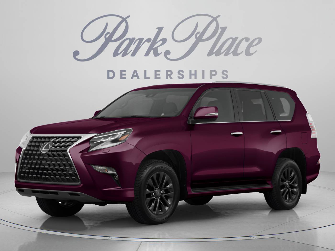 2021 Lexus GX GX 460 Premium