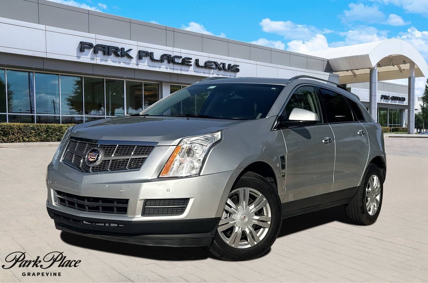 2012 Cadillac SRX Luxury Collection — SUV — 51,102 mi — Grapevine, TX