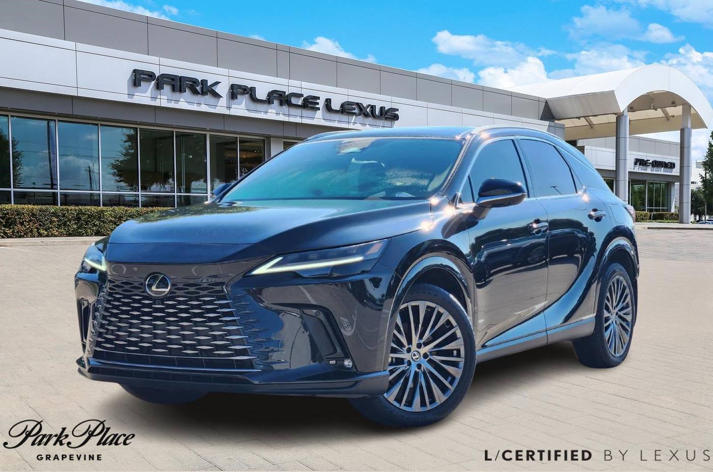 2024 Lexus RX RX 350h Luxury — SUV — 5,000 mi — Grapevine, TX
