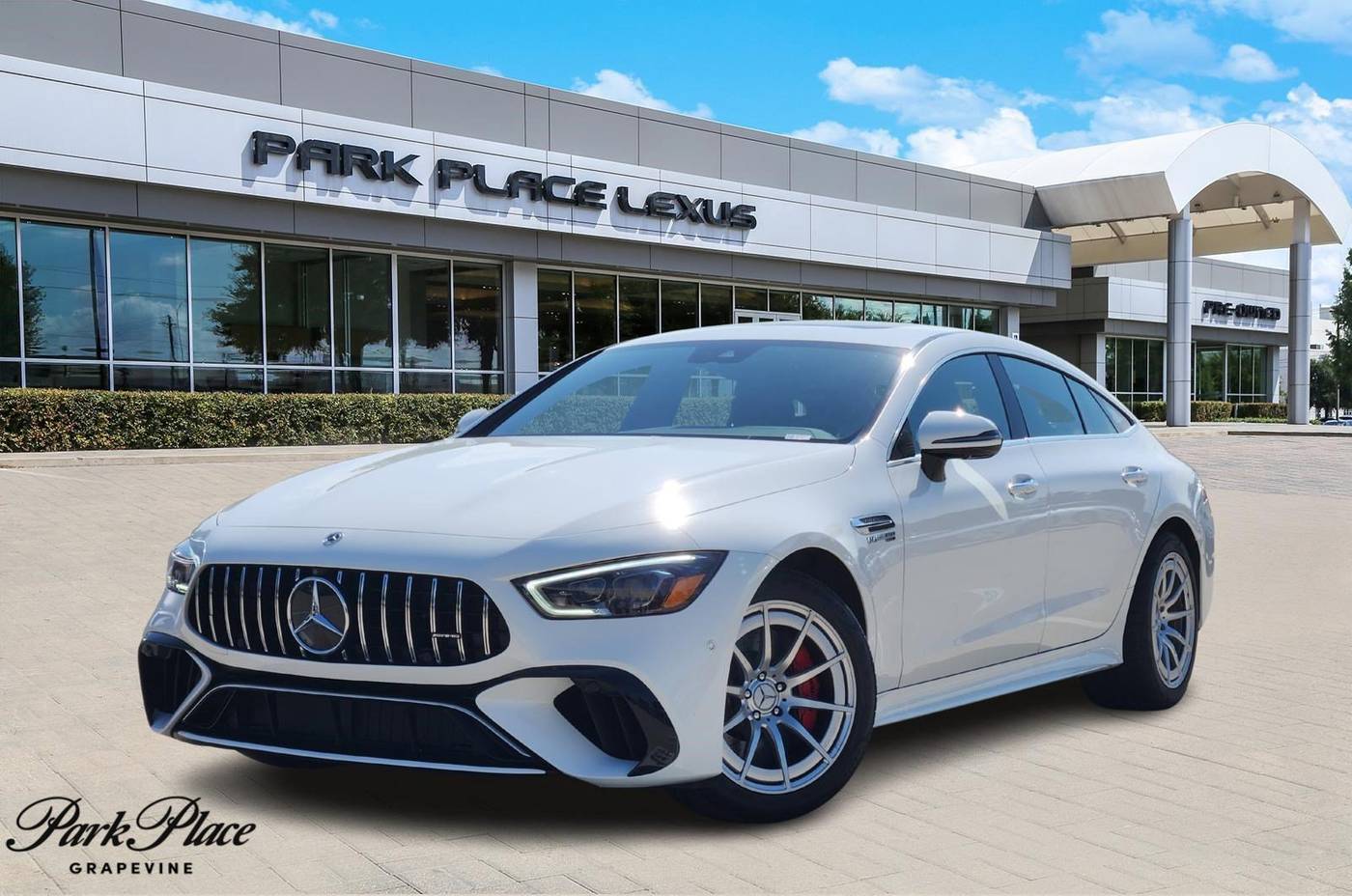 2023 Mercedes-Benz AMG GT AMG GT 63 — Sedan — 9,453 mi — Grapevine, TX