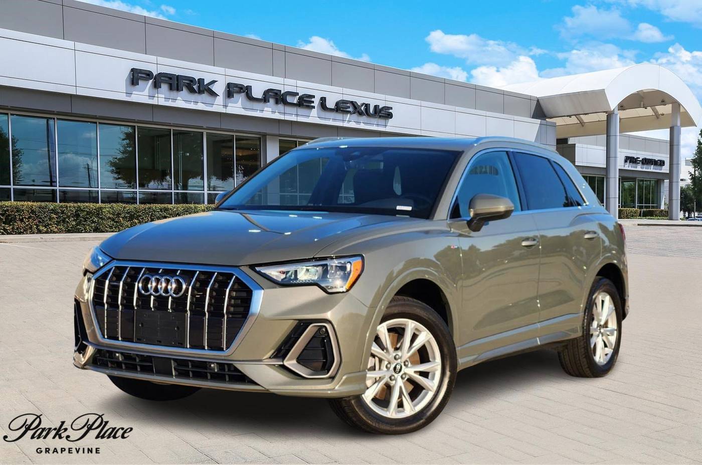 2022 Audi Q3 S line Premium — SUV — 36,308 mi — Grapevine, TX