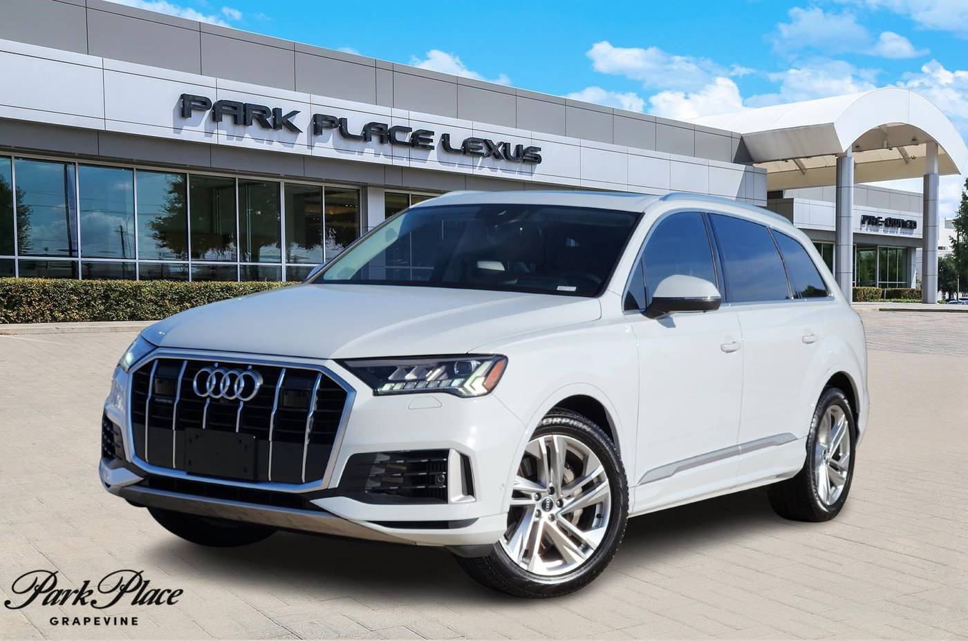 2021 Audi Q7 Prestige — SUV — 55,850 mi — Grapevine, TX