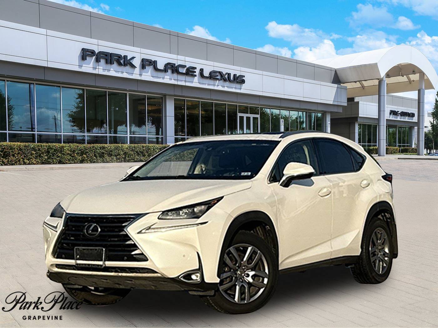 2016 Lexus NX NX 200t — SUV — 131,500 mi — Grapevine, TX