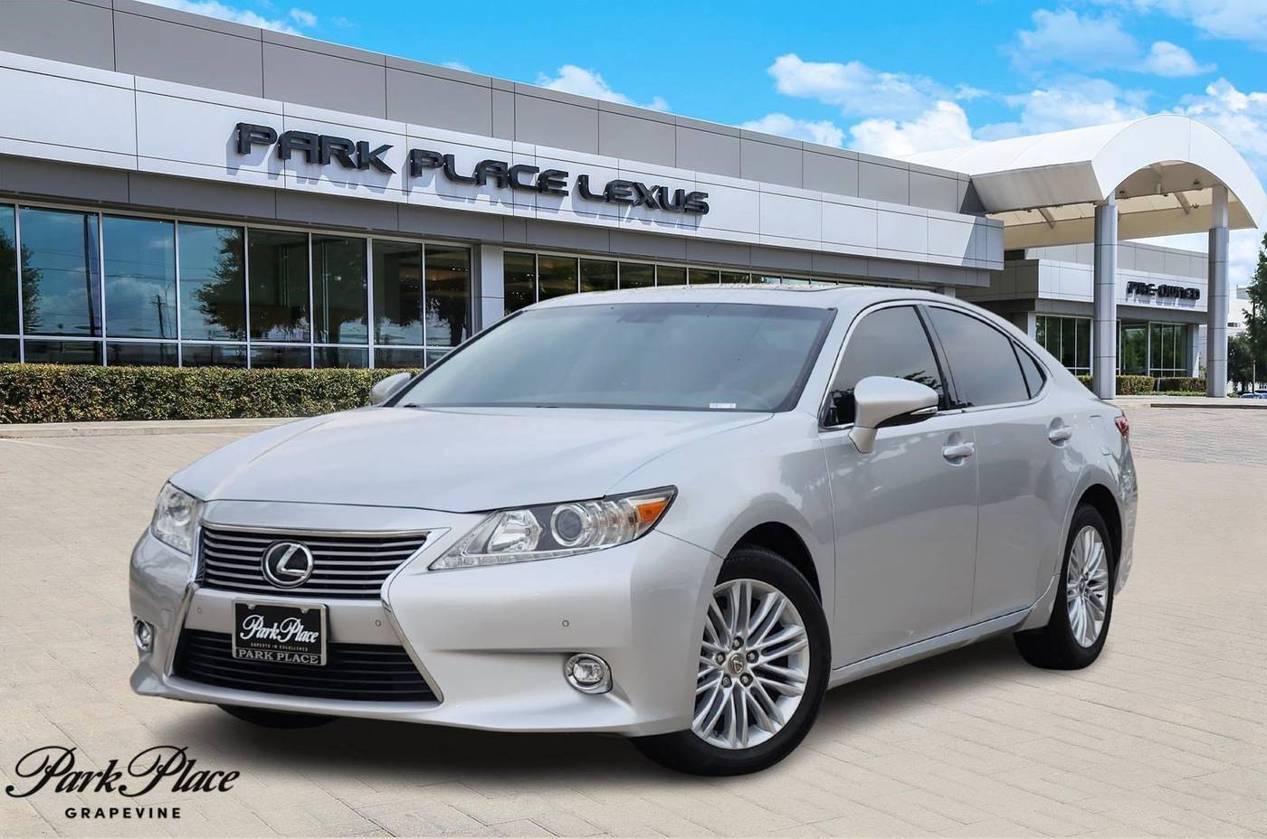 2014 Lexus ES ES 350 — Sedan — 94,000 mi — Grapevine, TX