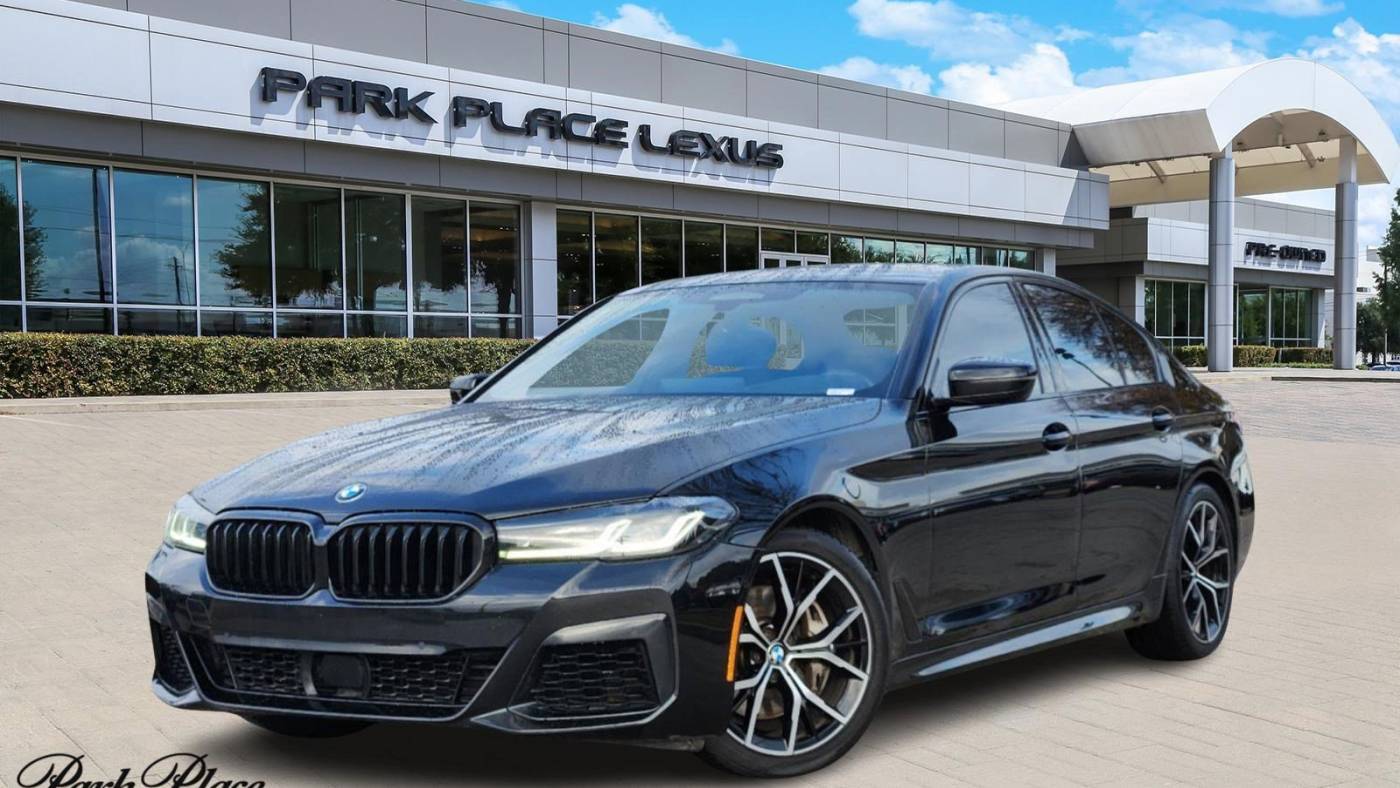 2022 BMW 5 Series 540i — Sedan — 69,120 mi — Grapevine, TX