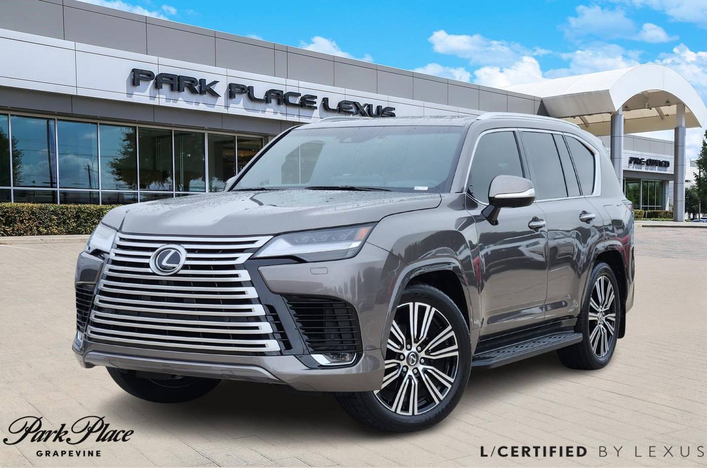 2024 Lexus LX LX 600 Luxury — SUV — 19,567 mi — Grapevine, TX