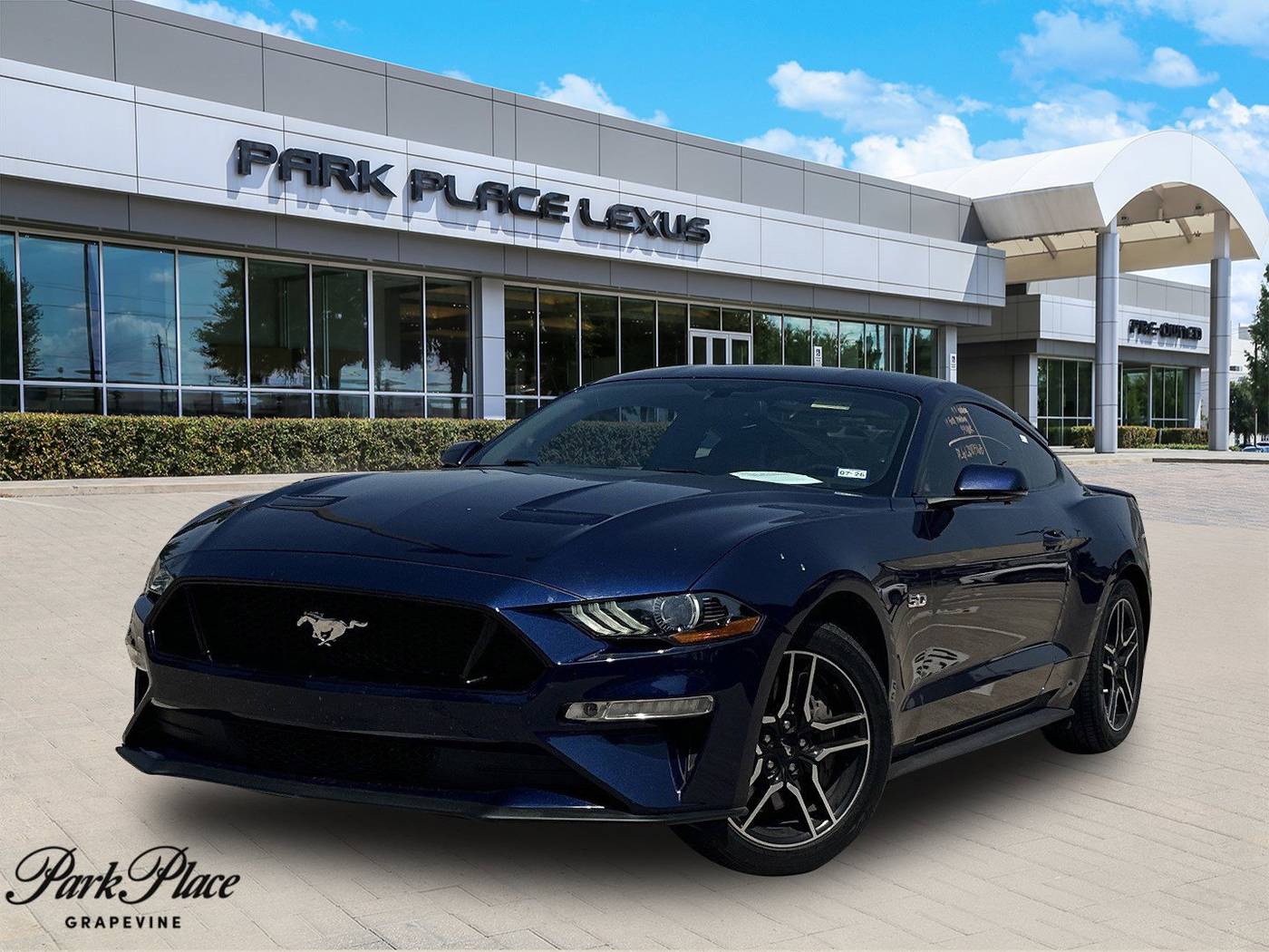 2019 Ford Mustang GT Premium — Coupe — 39,017 mi — Grapevine, TX