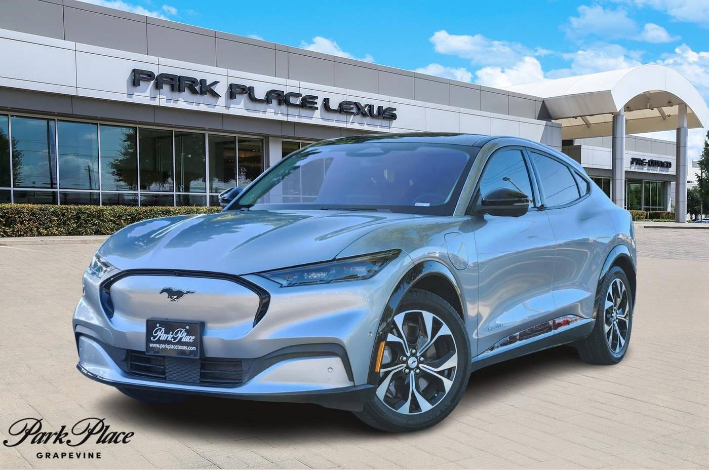 2021 Ford Mustang Mach-E Premium — SUV — 26,462 mi — Grapevine, TX