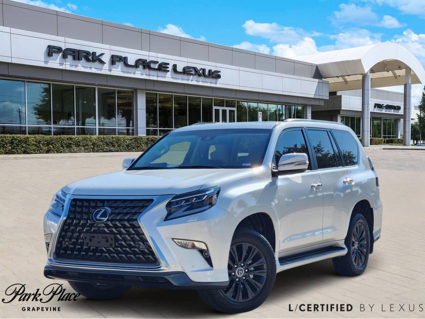 2023 Lexus GX GX 460 Premium — SUV — 12,084 mi — Grapevine, TX