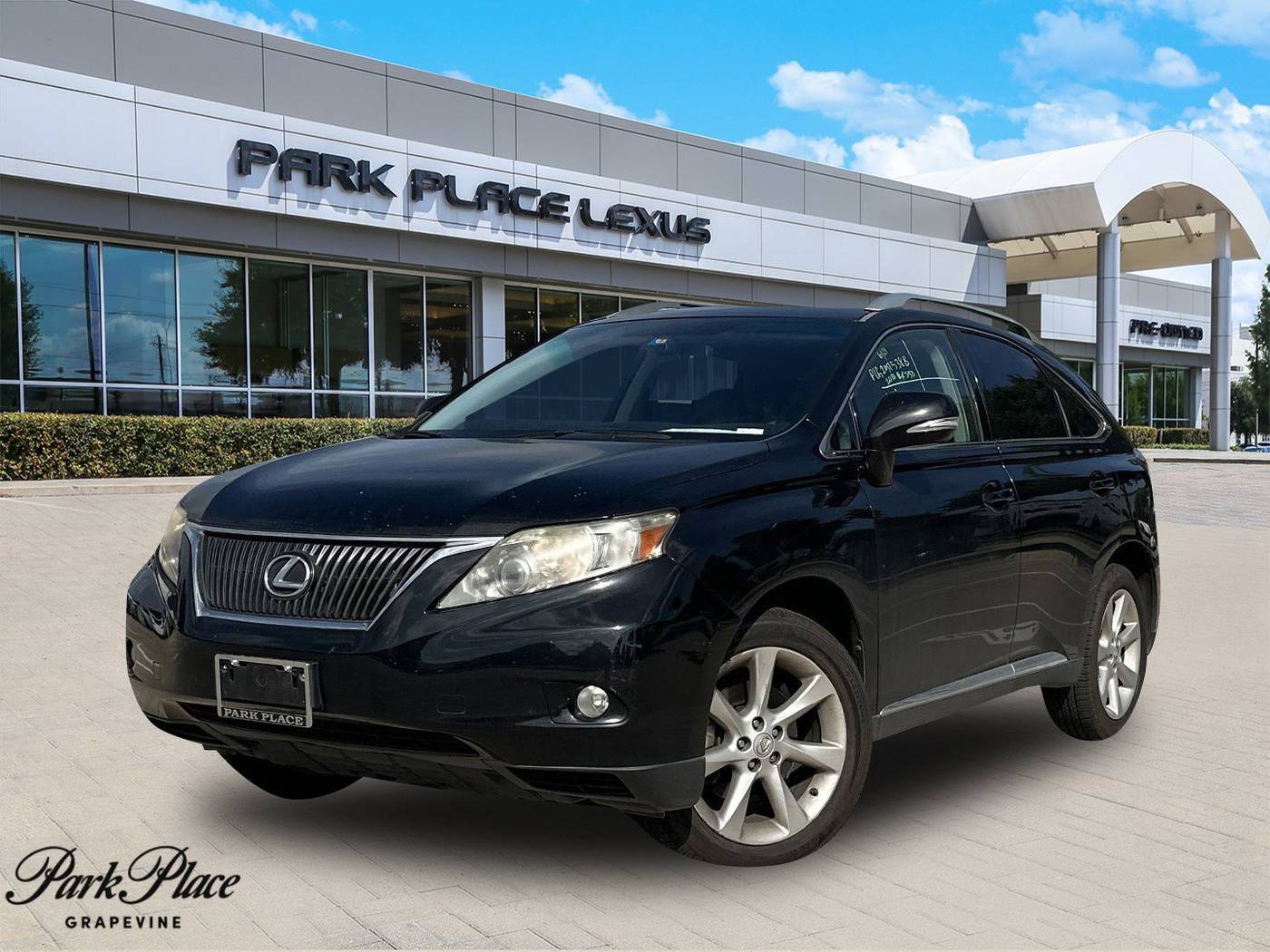 2010 Lexus RX RX 350 — SUV — 136,261 mi — Grapevine, TX