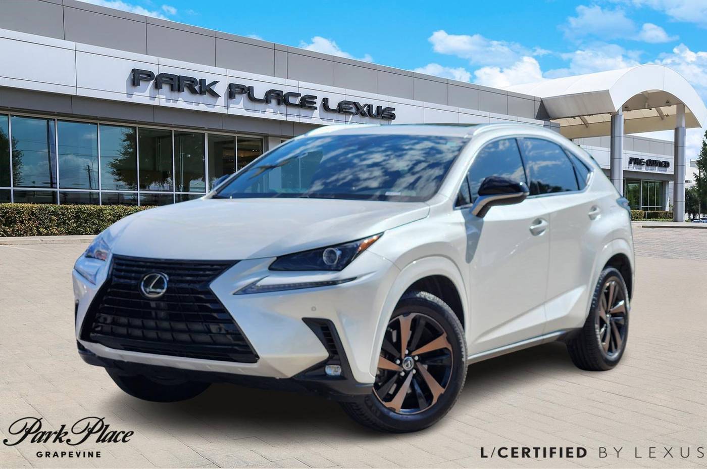 2020 Lexus NX NX 300 — SUV — 60,266 mi — Grapevine, TX