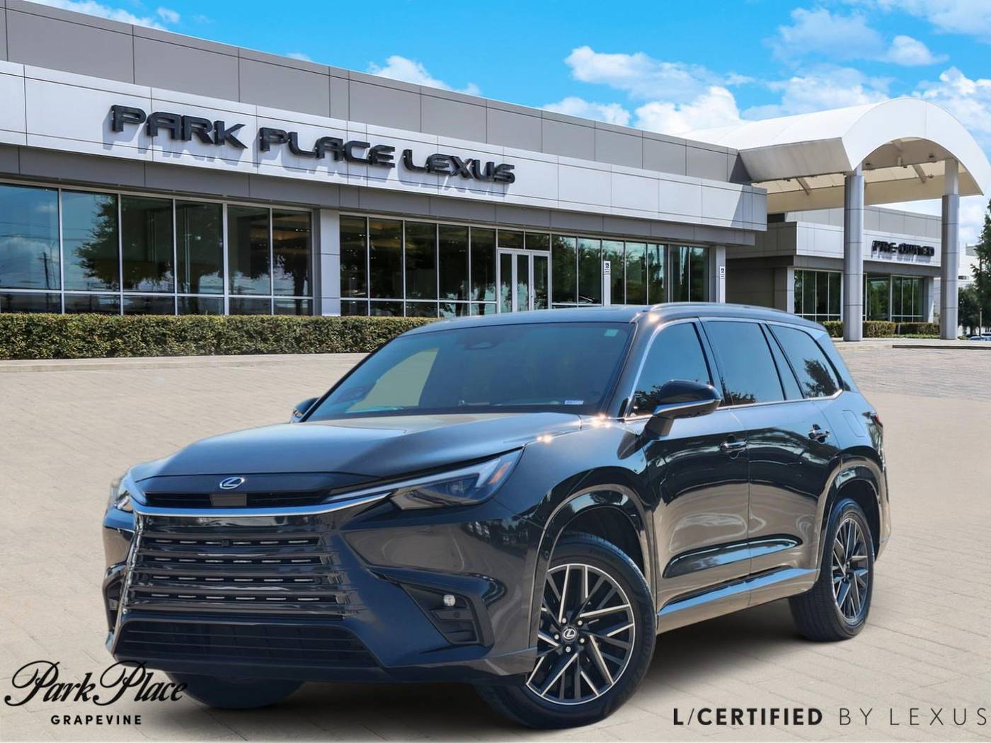 2025 Lexus TX TX 350 Premium — SUV — 9,626 mi — Grapevine, TX