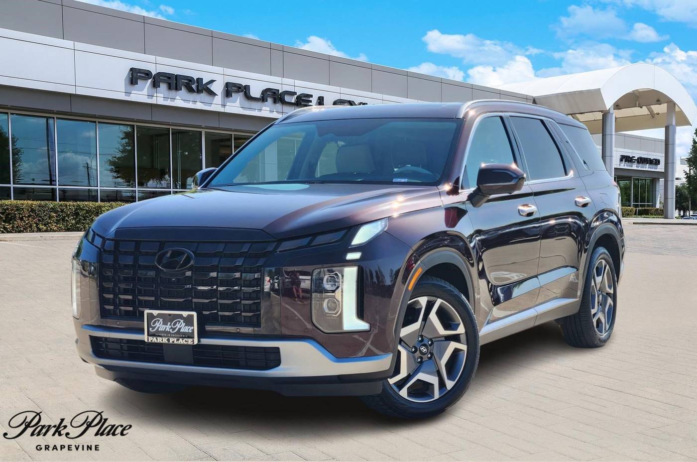 2024 Hyundai Palisade Limited — SUV — 30,233 mi — Grapevine, TX