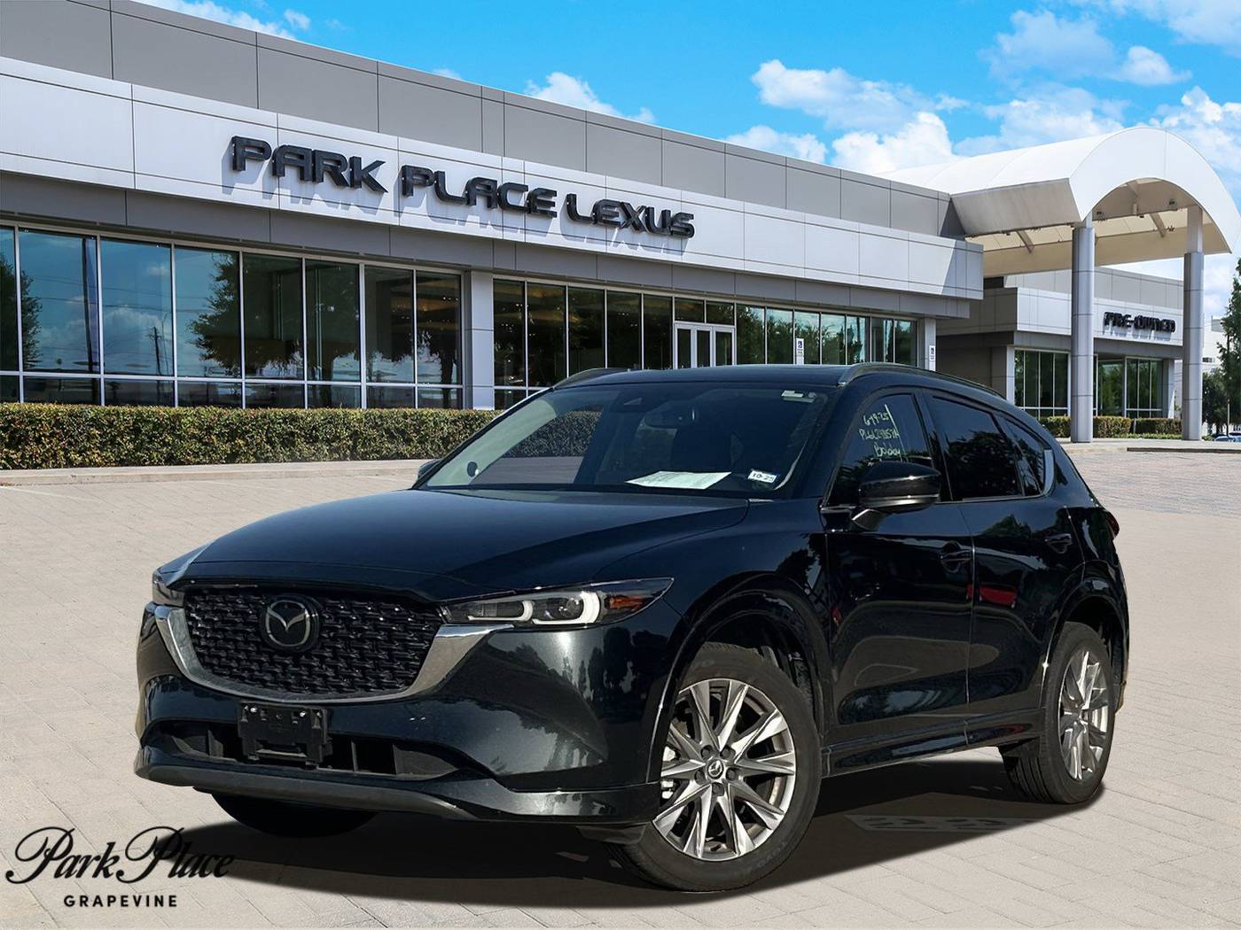 2024 Mazda CX-5 2.5 S Premium — SUV — 31,025 mi — Grapevine, TX