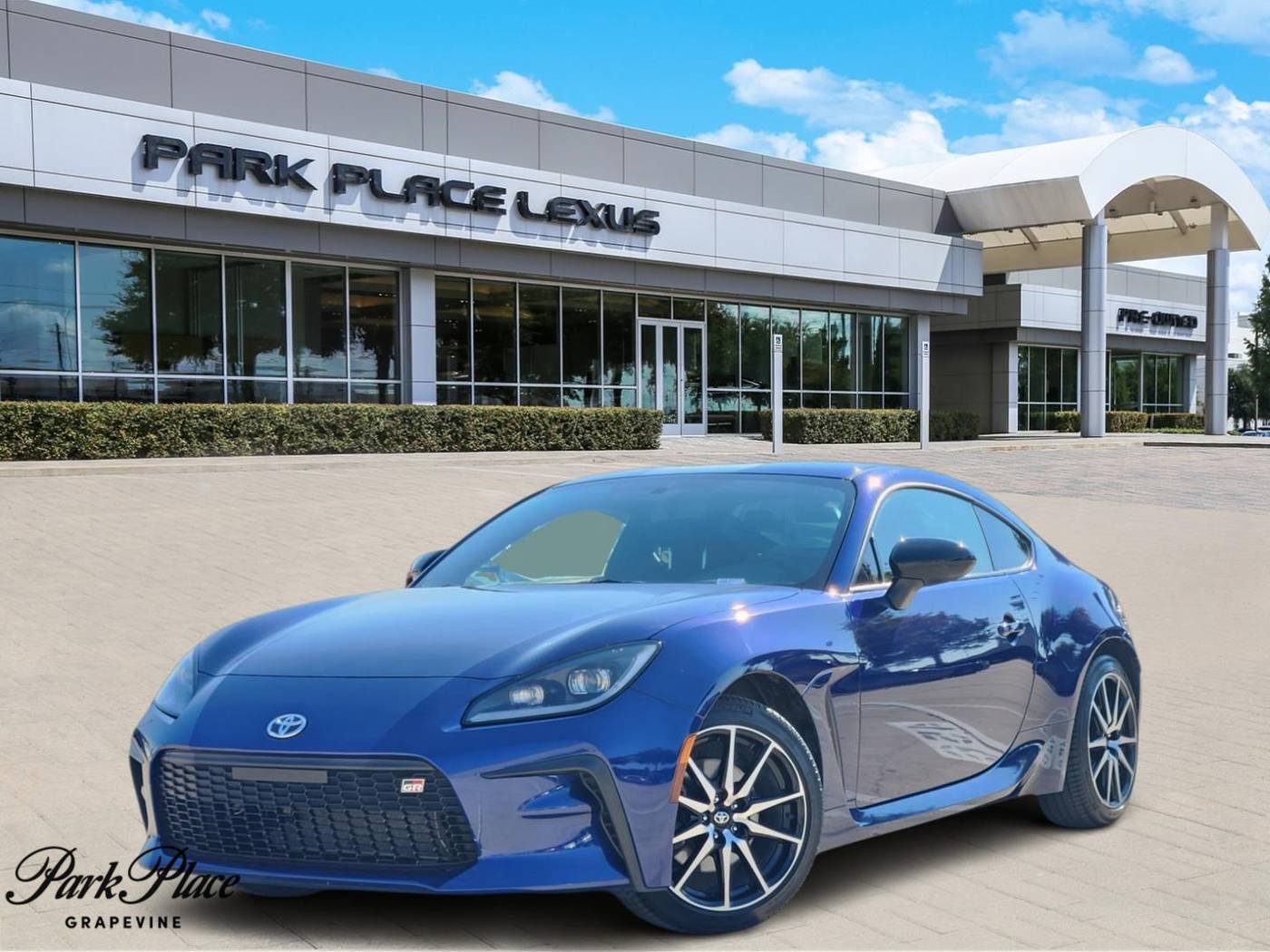 2023 Toyota GR86 Base — Coupe — 16,104 mi — Grapevine, TX