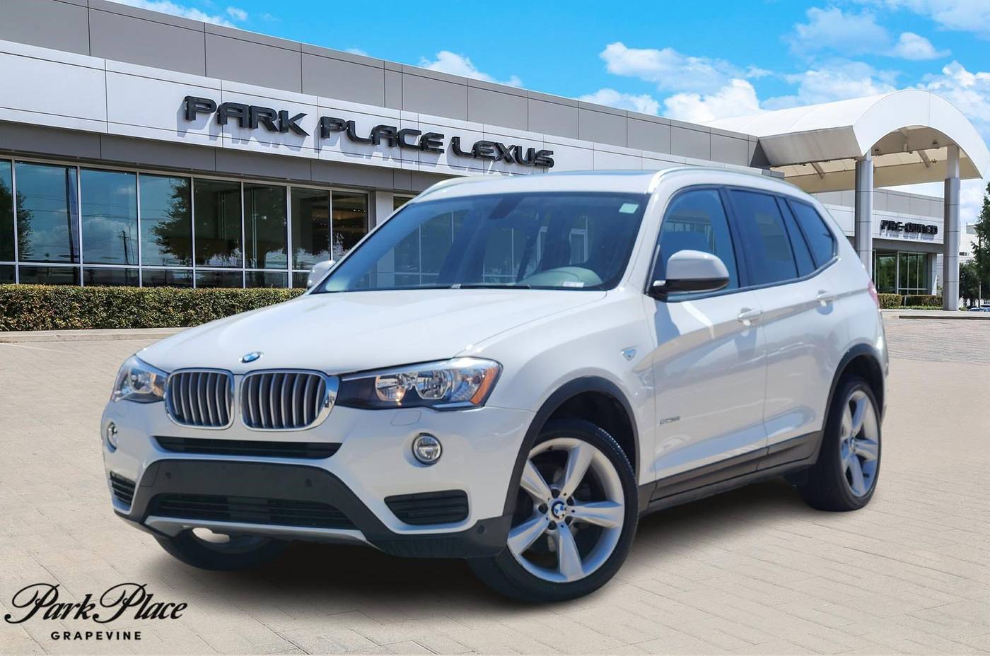 2017 BMW X3 28i — SUV — 83,264 mi — Grapevine, TX