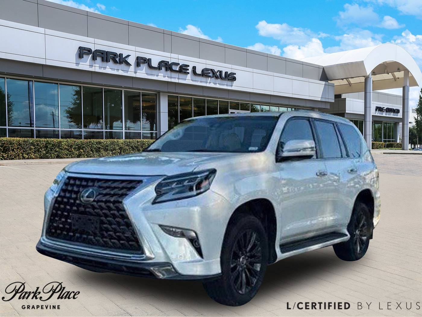 2023 Lexus GX GX 460 Premium — SUV — 52,426 mi — Grapevine, TX