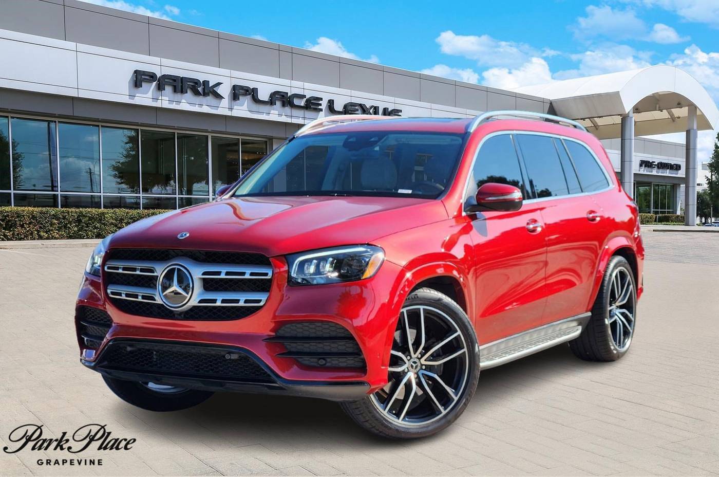 2022 Mercedes-Benz GLS GLS 580 — SUV — 15,792 mi — Grapevine, TX
