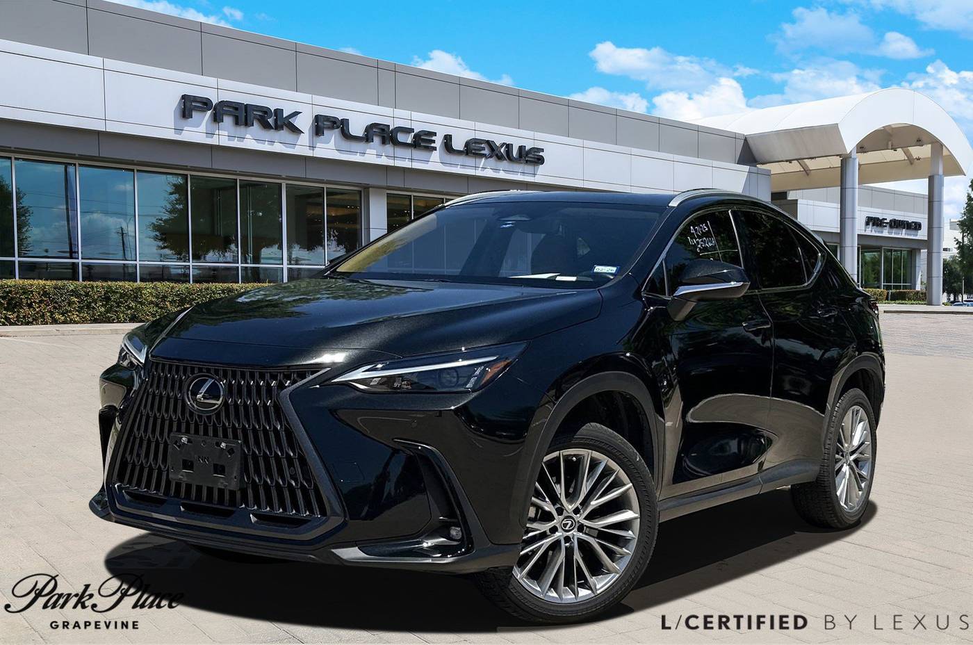 2023 Lexus NX NX 350h Premium — SUV — 12,704 mi — Grapevine, TX