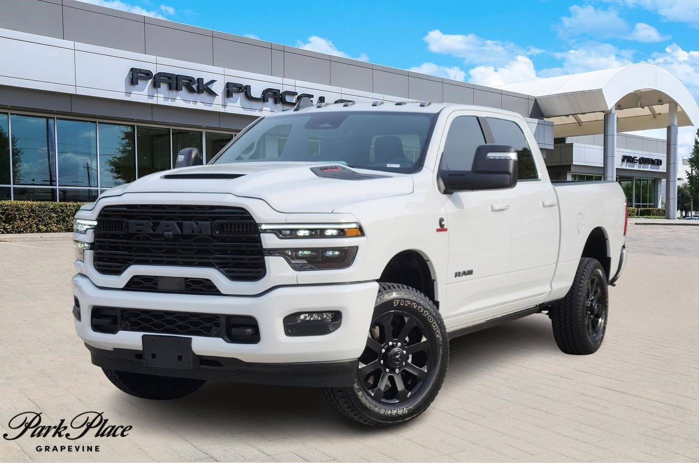 2025 Ram 2500 Laramie — Pickup Truck — 1,582 mi — Grapevine, TX