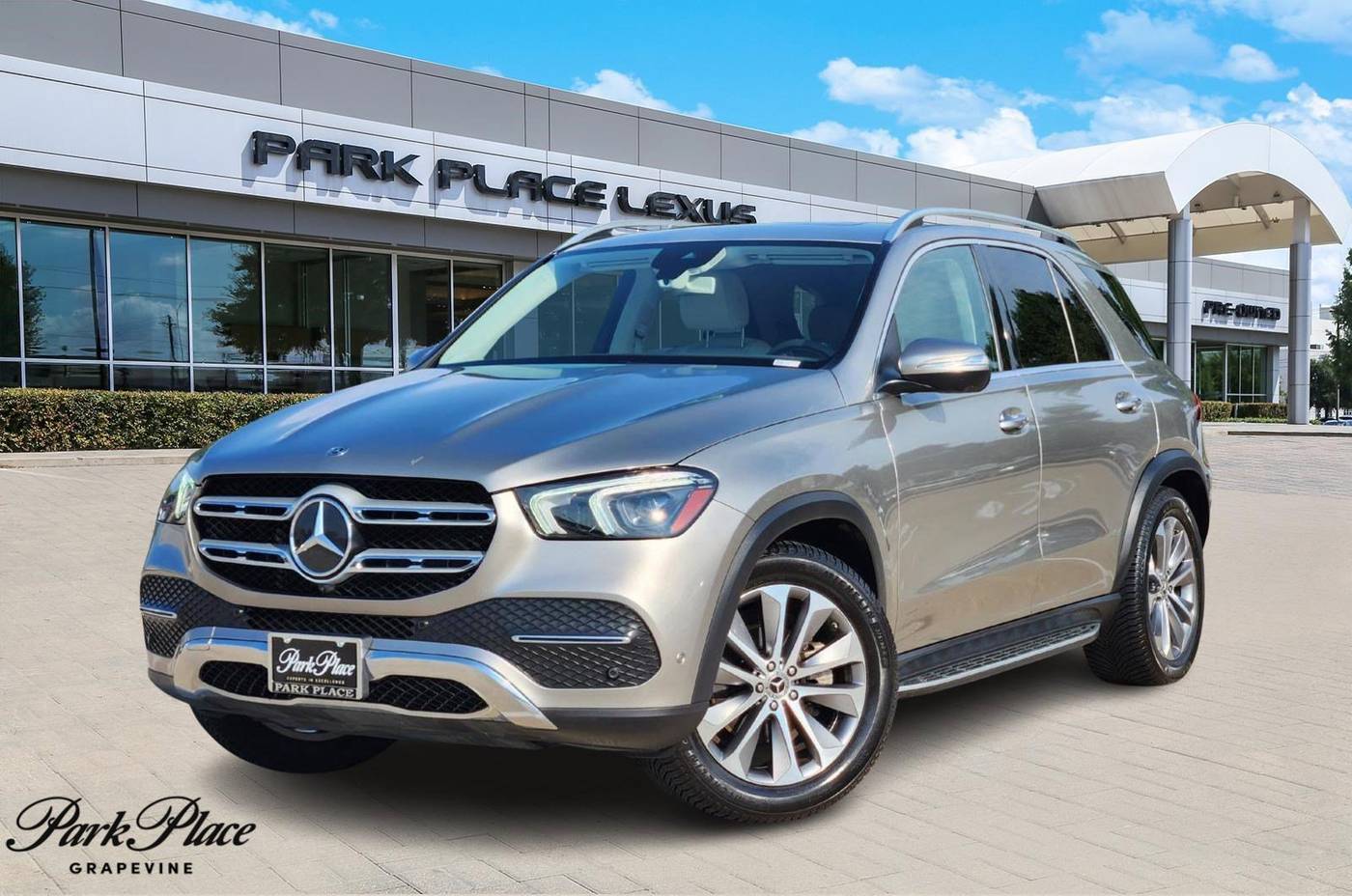 2020 Mercedes-Benz GLE GLE 350 — SUV — 87,469 mi — Grapevine, TX